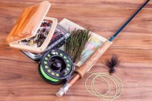 Fly Fishing Tackle