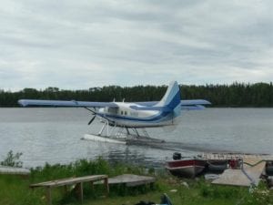 Float Plane