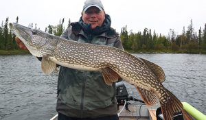 Northern Pike Fishing Tips & Tactics